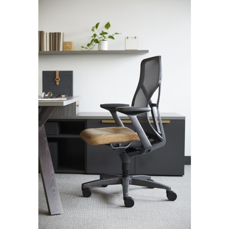 Sustainable Product Catalog Acuity Task Seating Aluminum