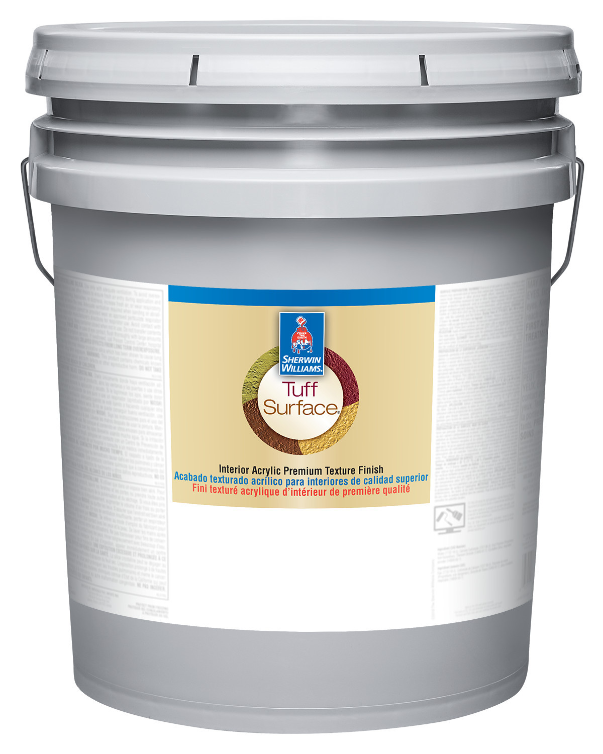 ecomedes Sustainable Product Catalog | Tuff Surface® Interior Acrylic