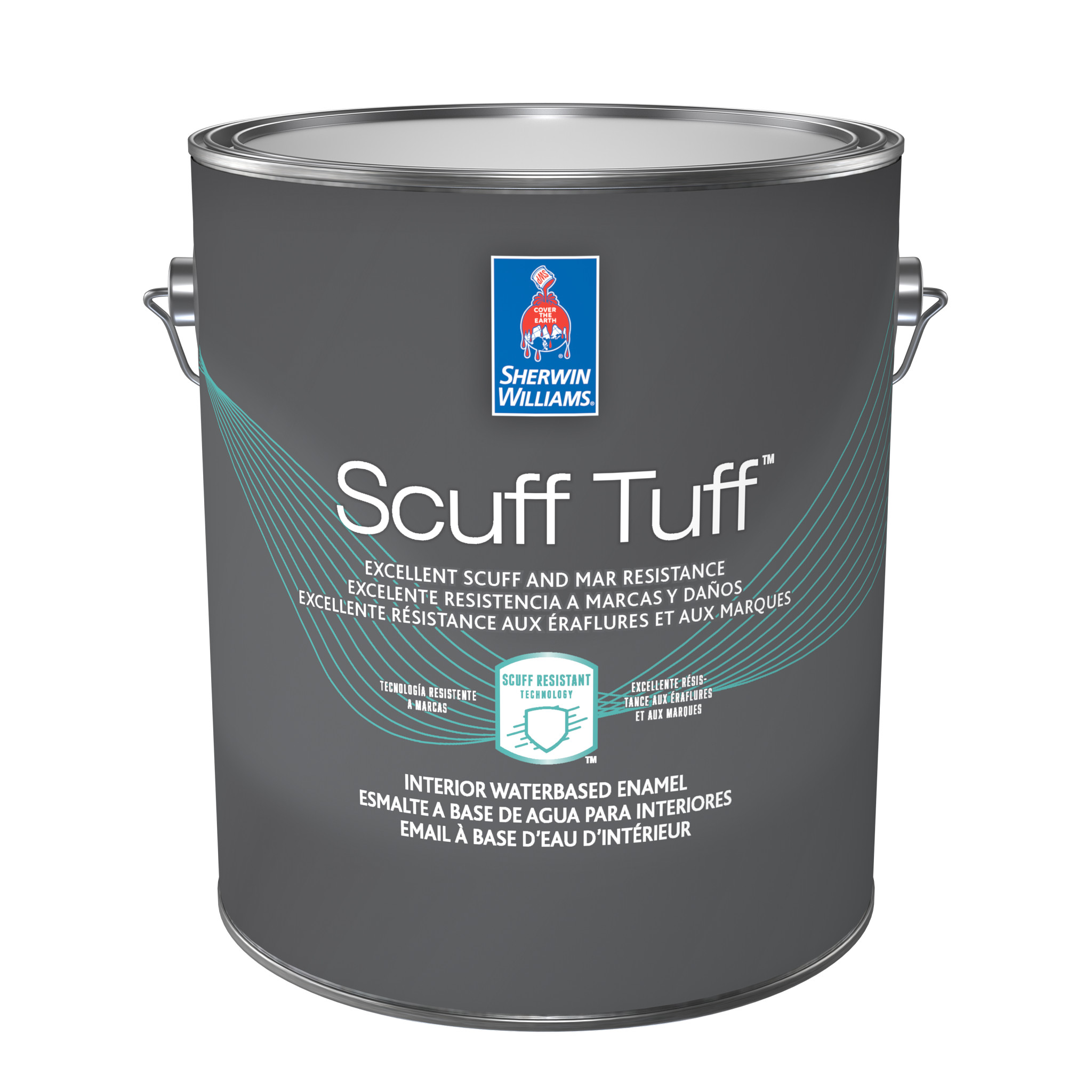 Sherwin Williams Scuff Tuffnull